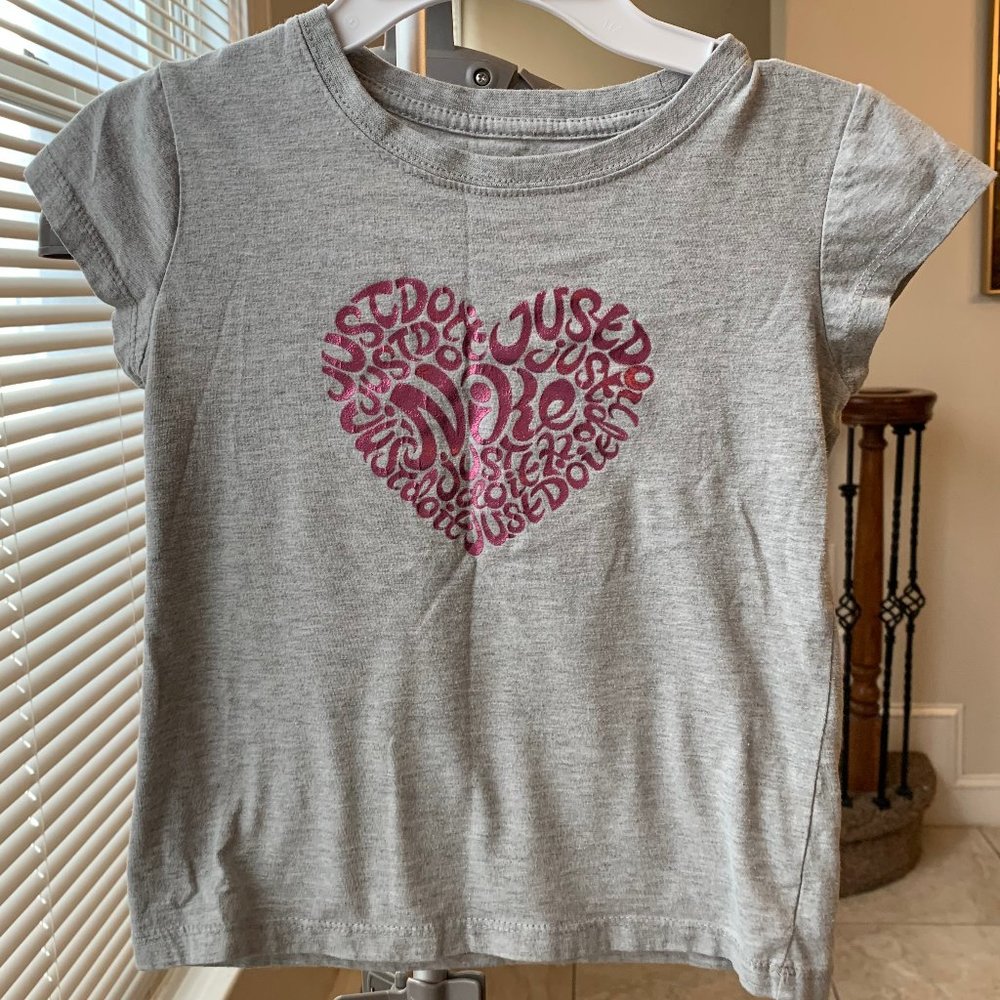 Nike Just Do it T-Shirt for Girls